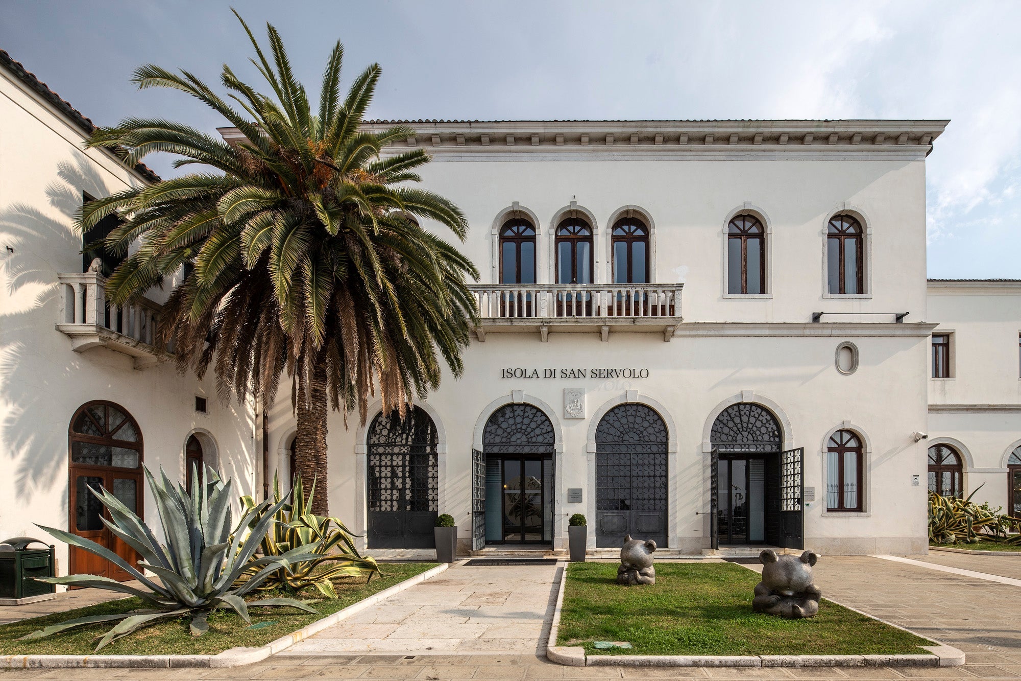 San Servolo