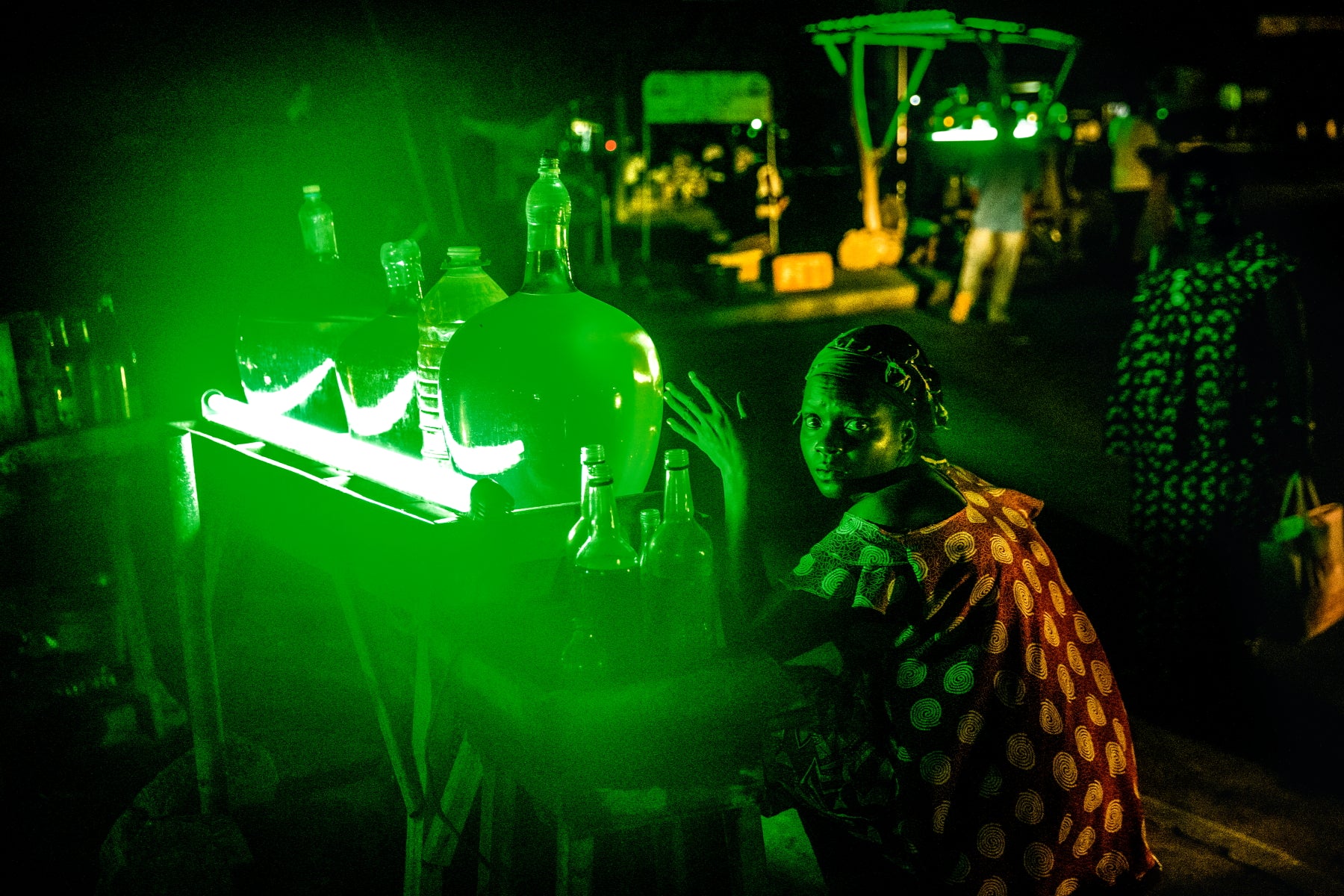 Photojournalism Workshop – Reportage in Color