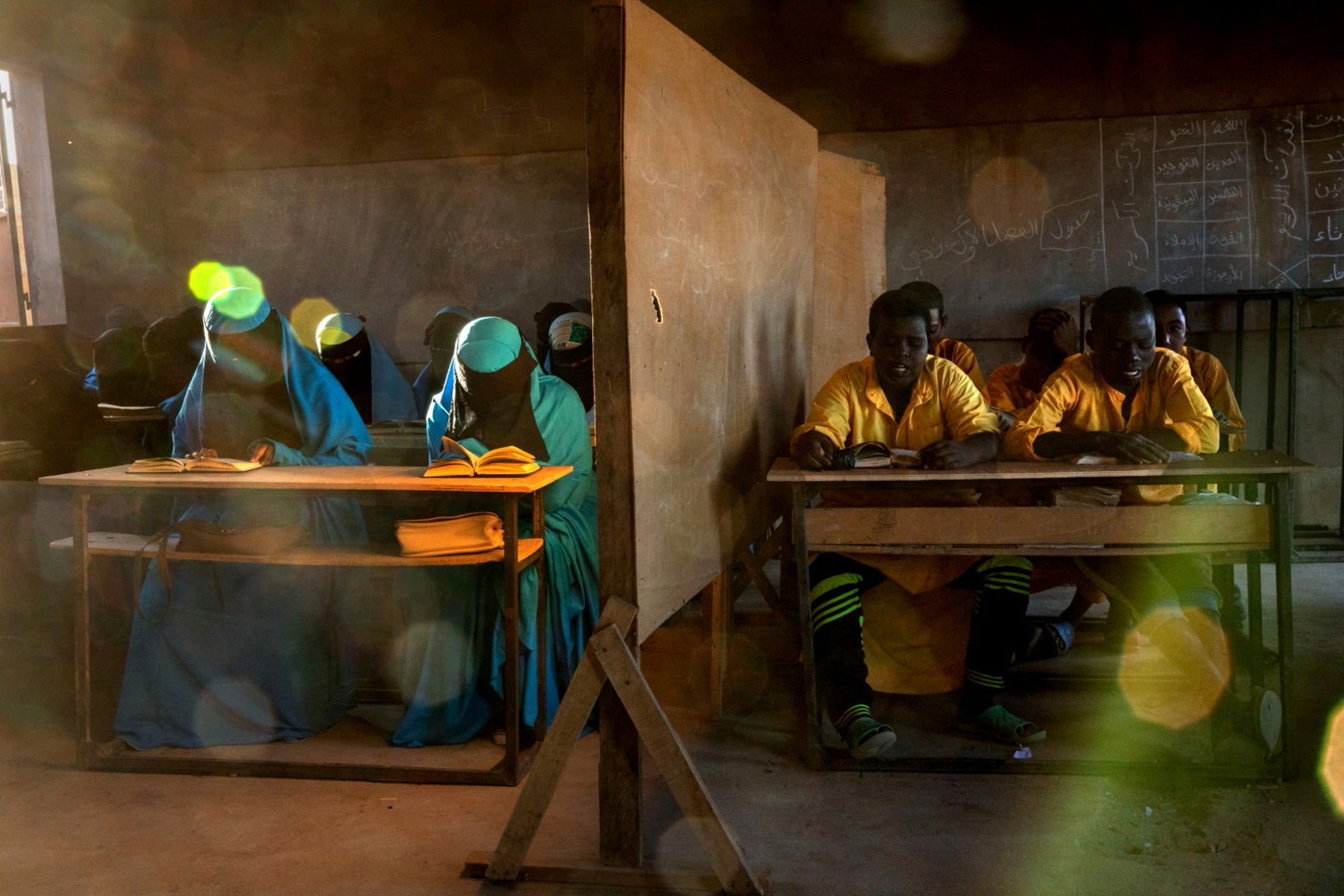 Photojournalism Workshop – Reportage in Color