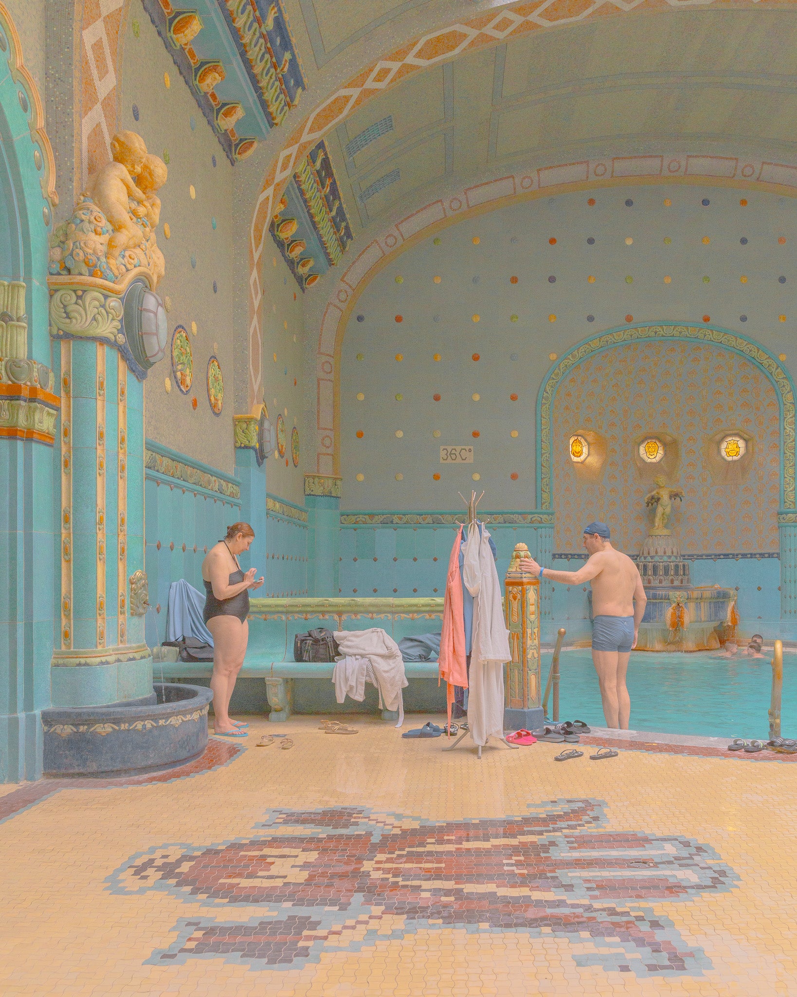 Couleur et narration