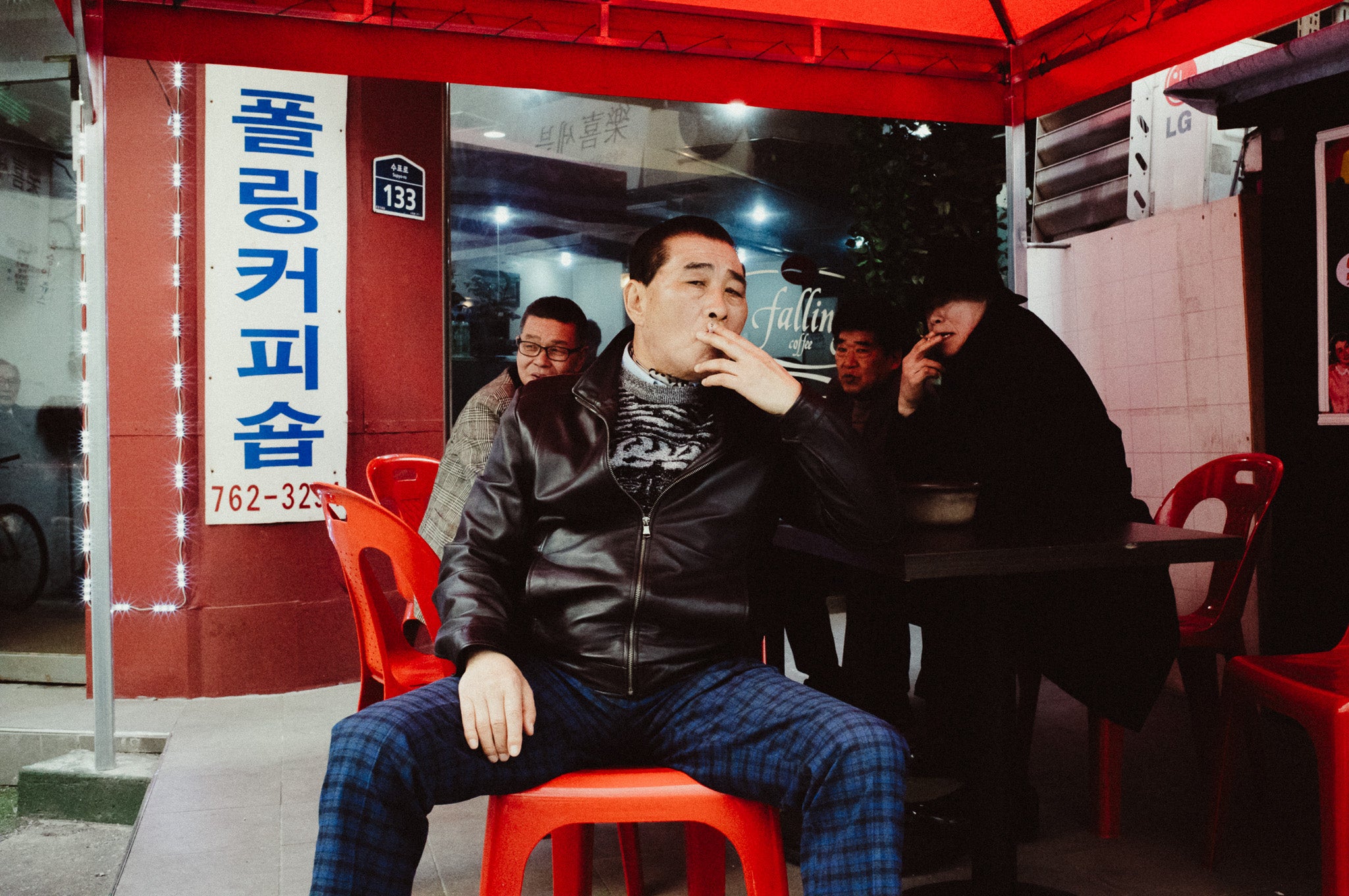 Photographie de Rue et portrait — Observer, Approcher, Composer