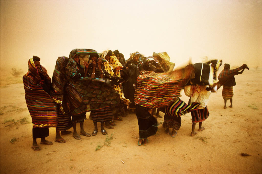 Stage de photojournalisme – Reportage en couleur