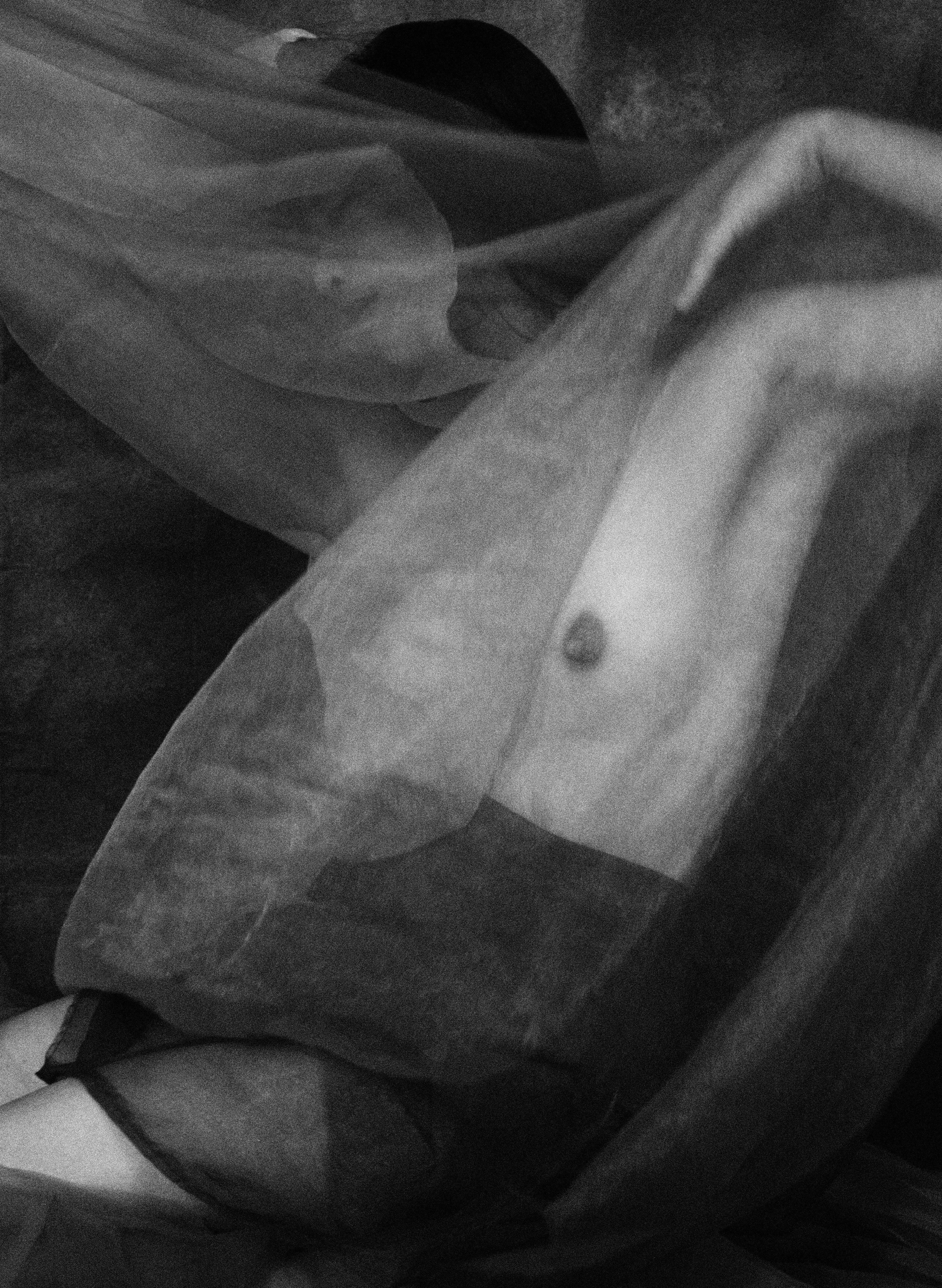 Atelier de portrait onirique – Noir et blanc