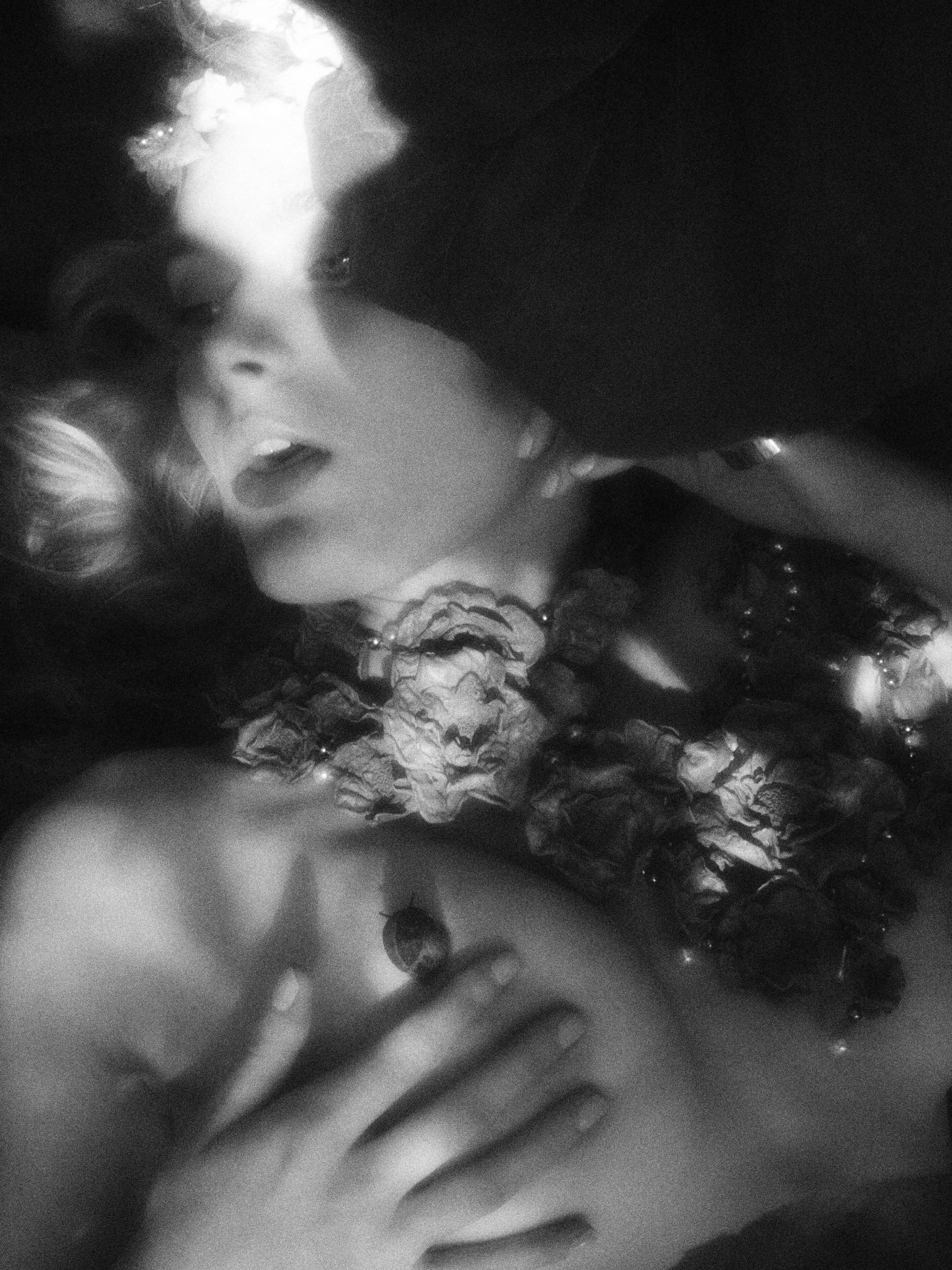 Atelier de portrait onirique – Noir et blanc