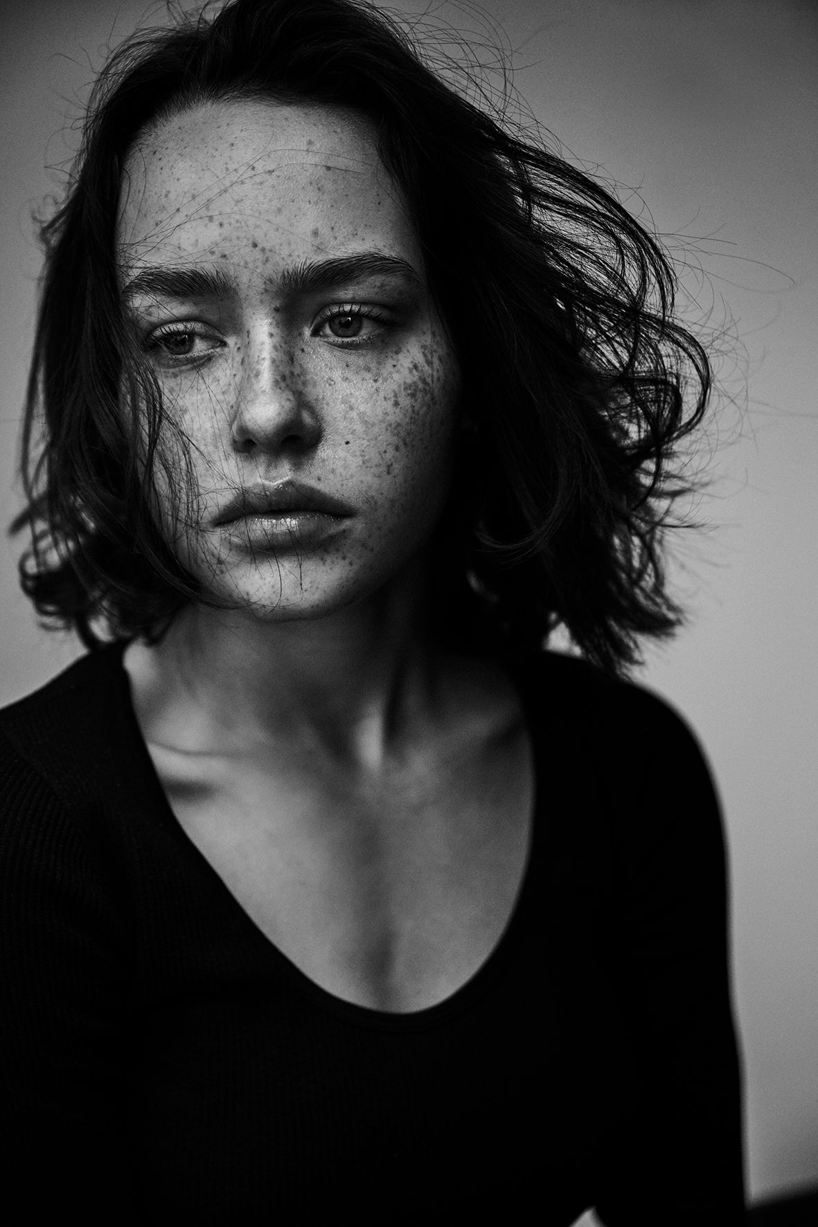 Photographie de portrait - approche intime et narrative