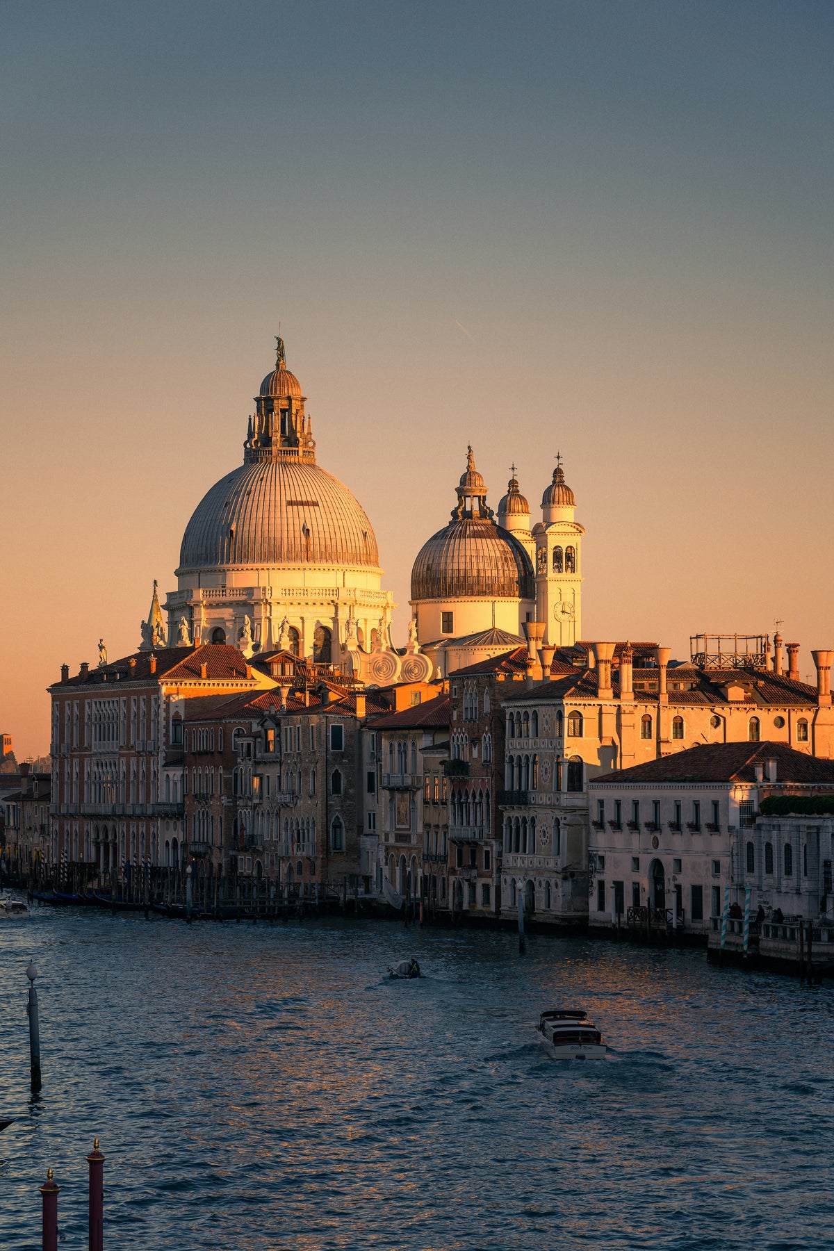 The Lights Of Venice
