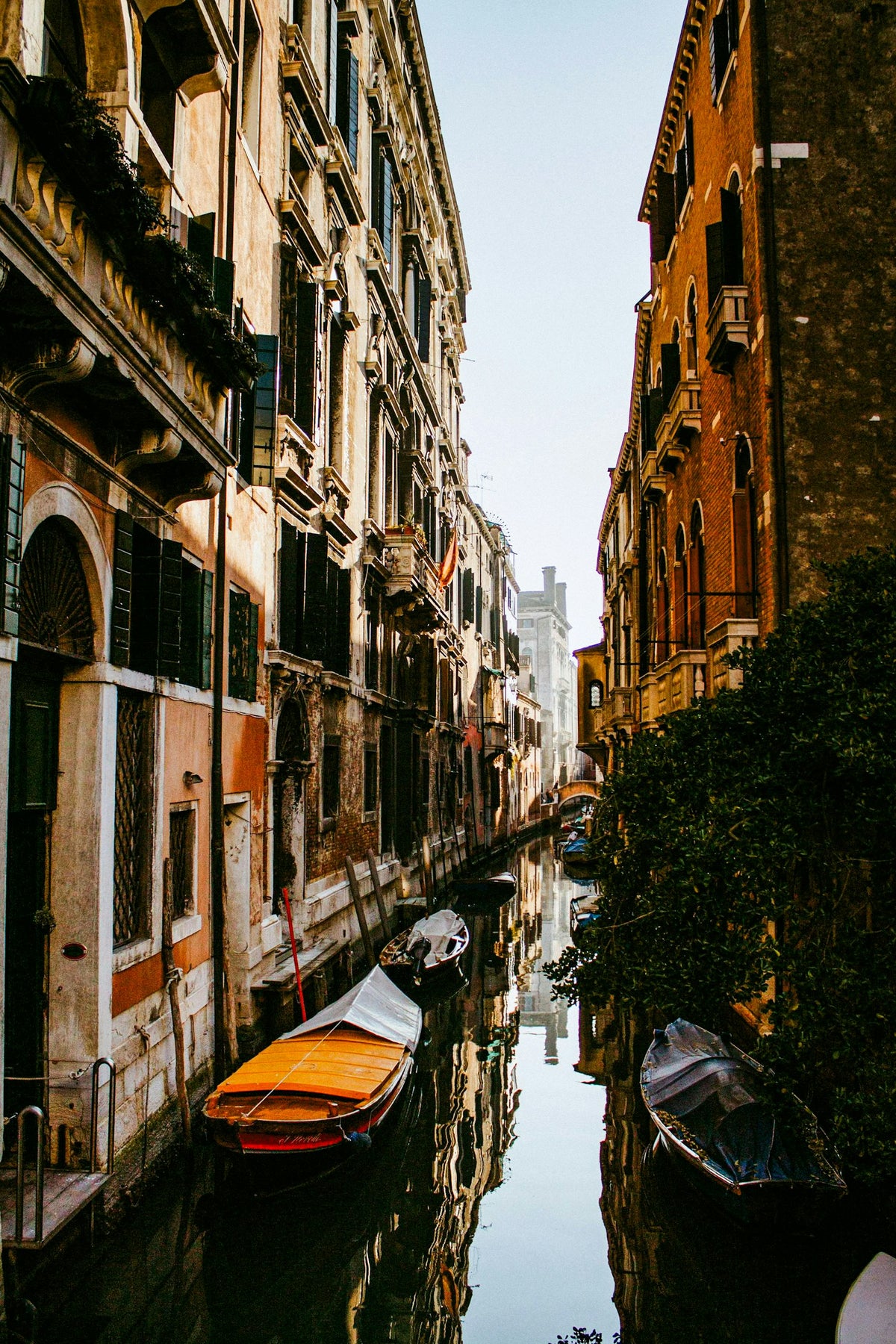 Secret Venice