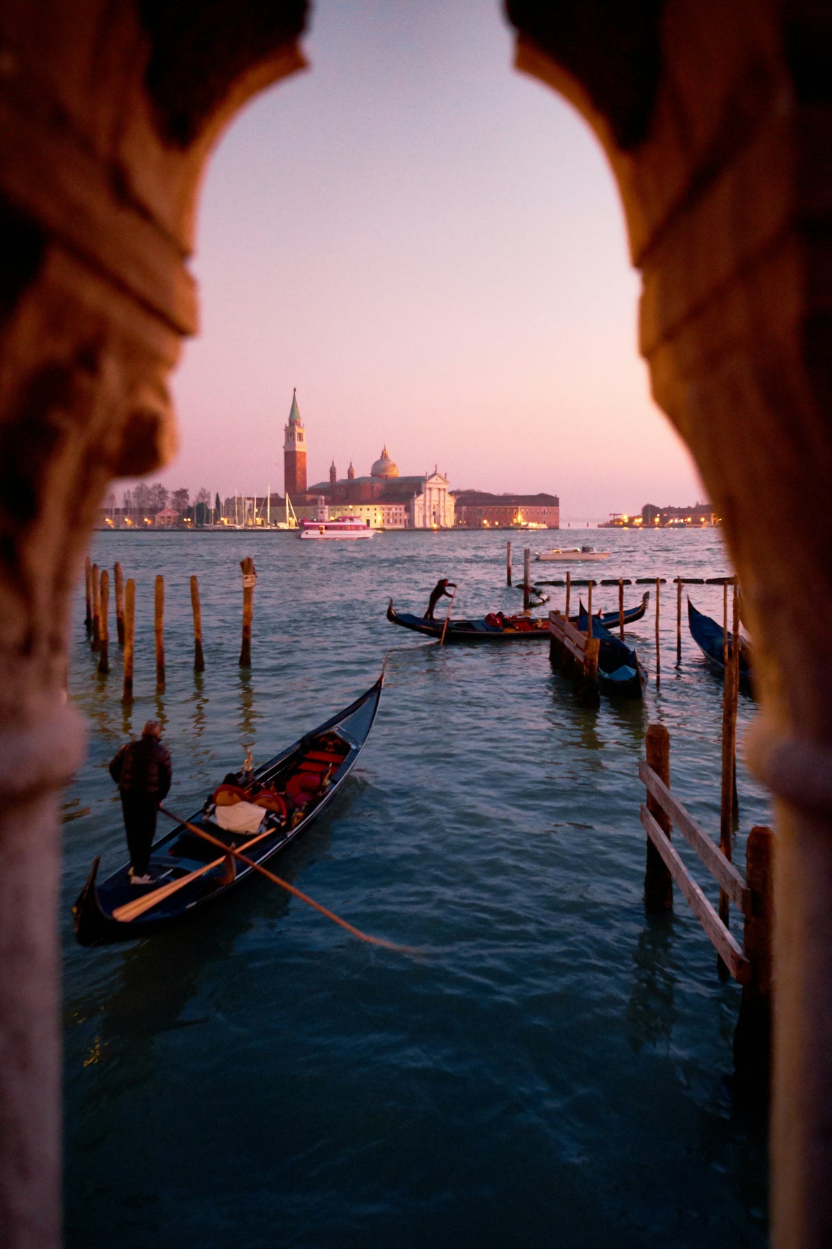 The Lights Of Venice