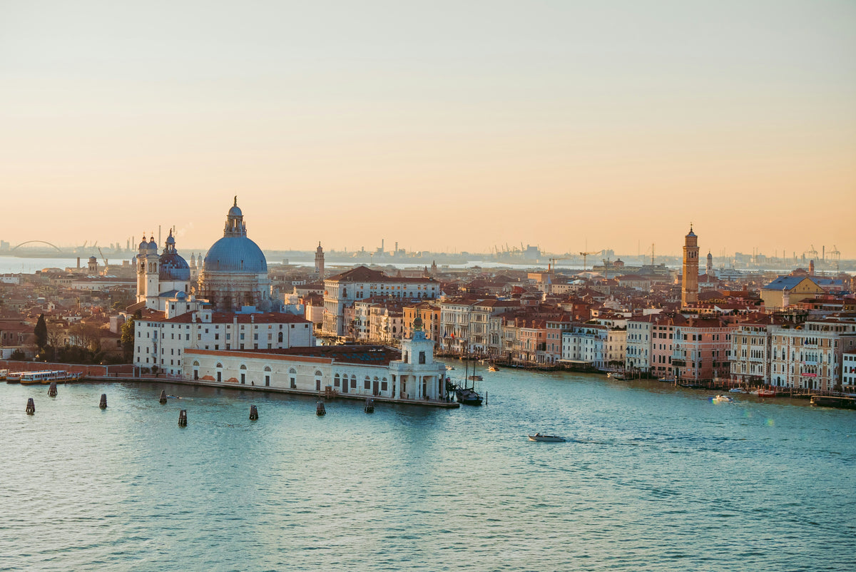 The Lights Of Venice