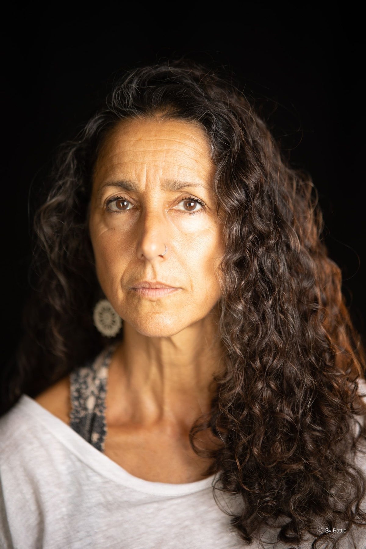 Ed Kashi & Julie Winokur