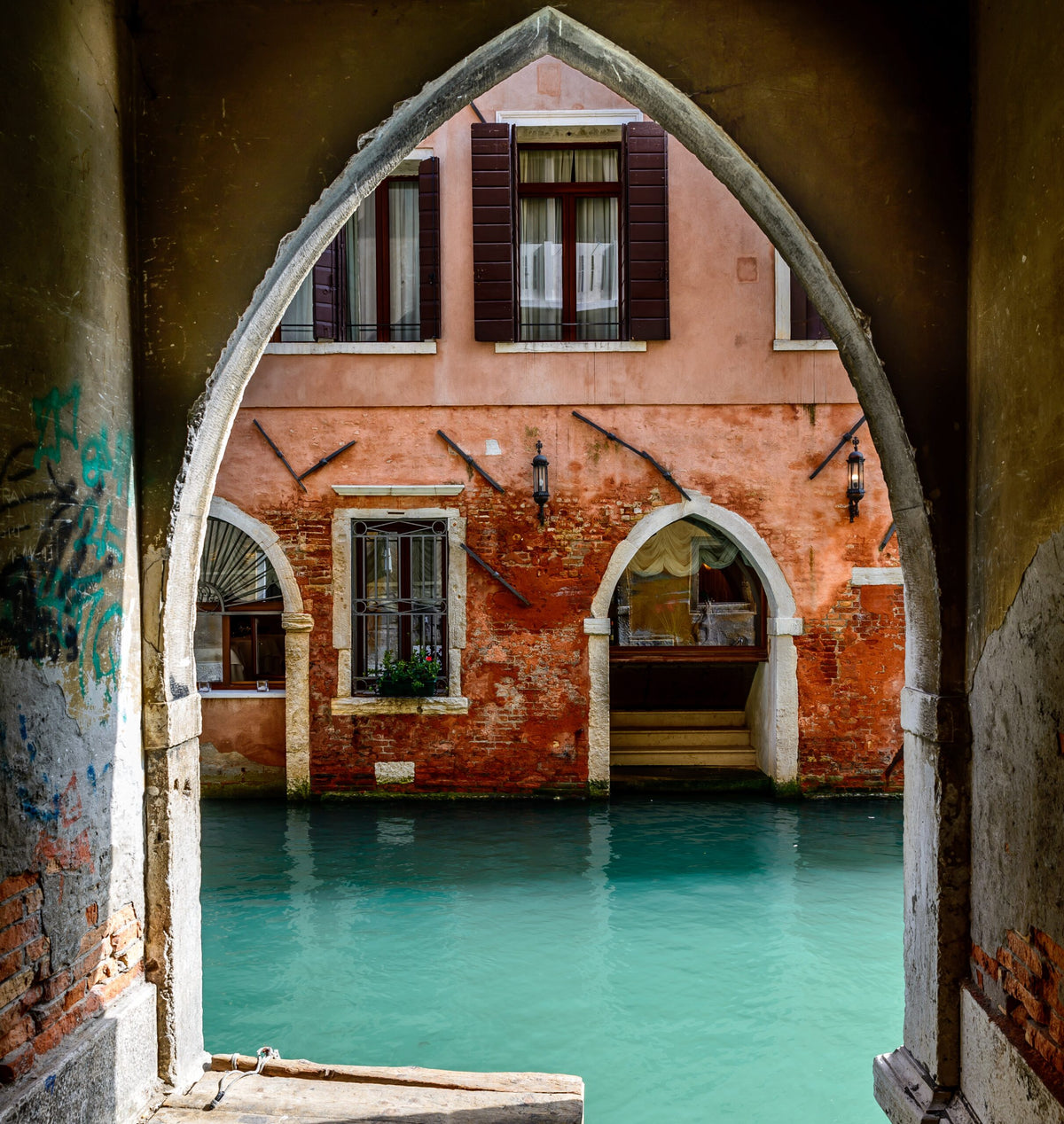 Secret Venice