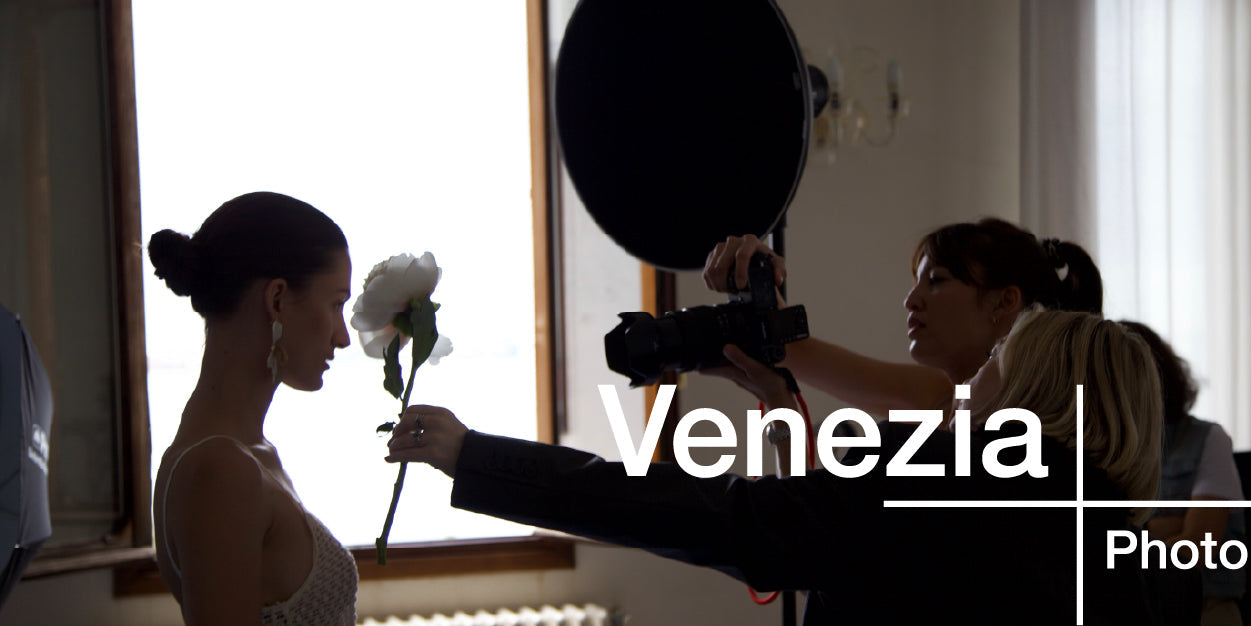 Behind de the scenes