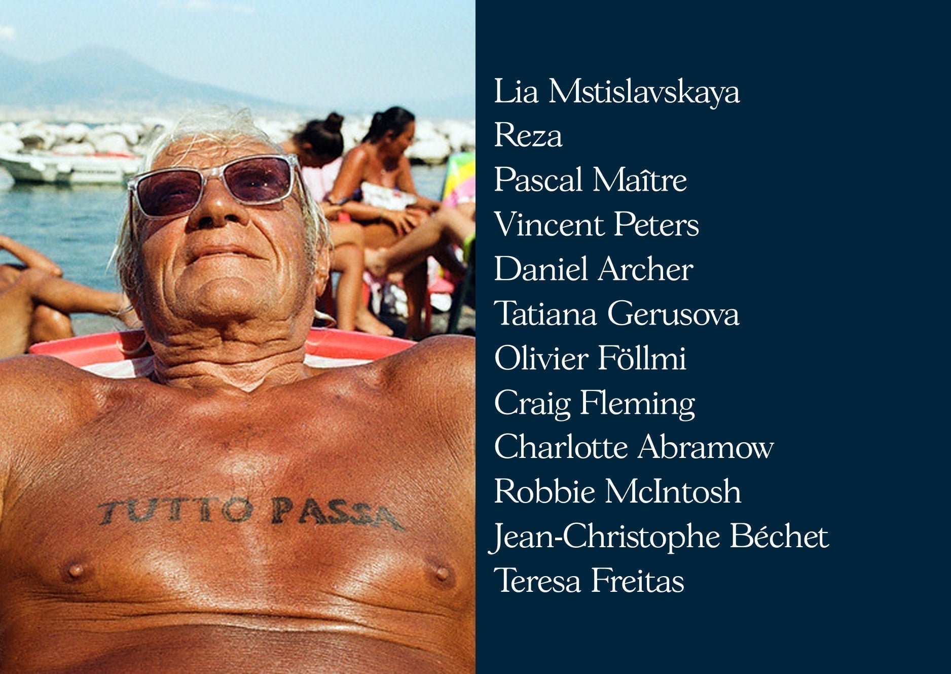 Festival edition 2025