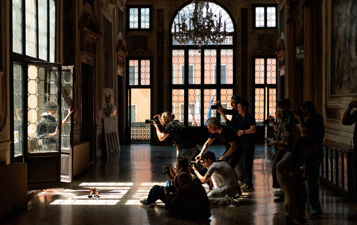 Academy workshops