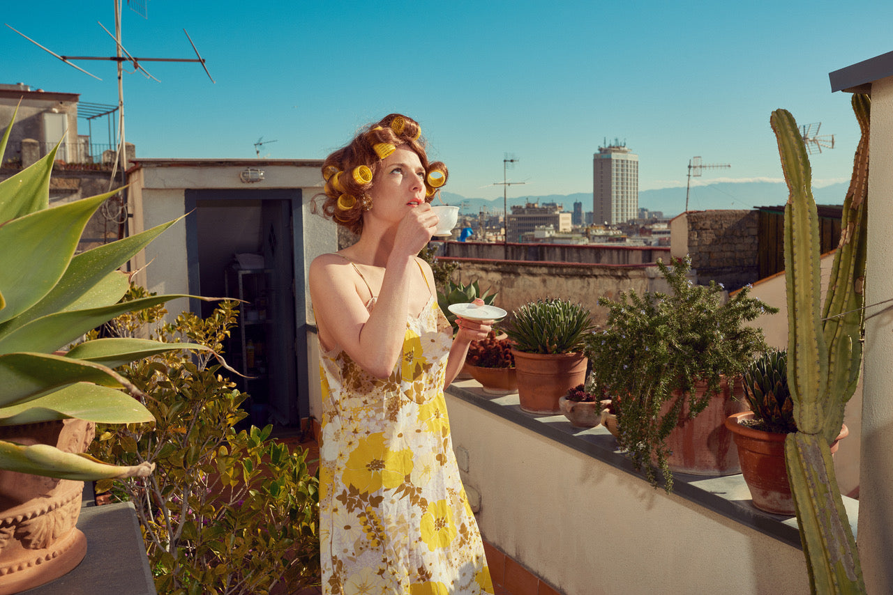 Staged Photography Workshop – Constructed Fictions in Venice