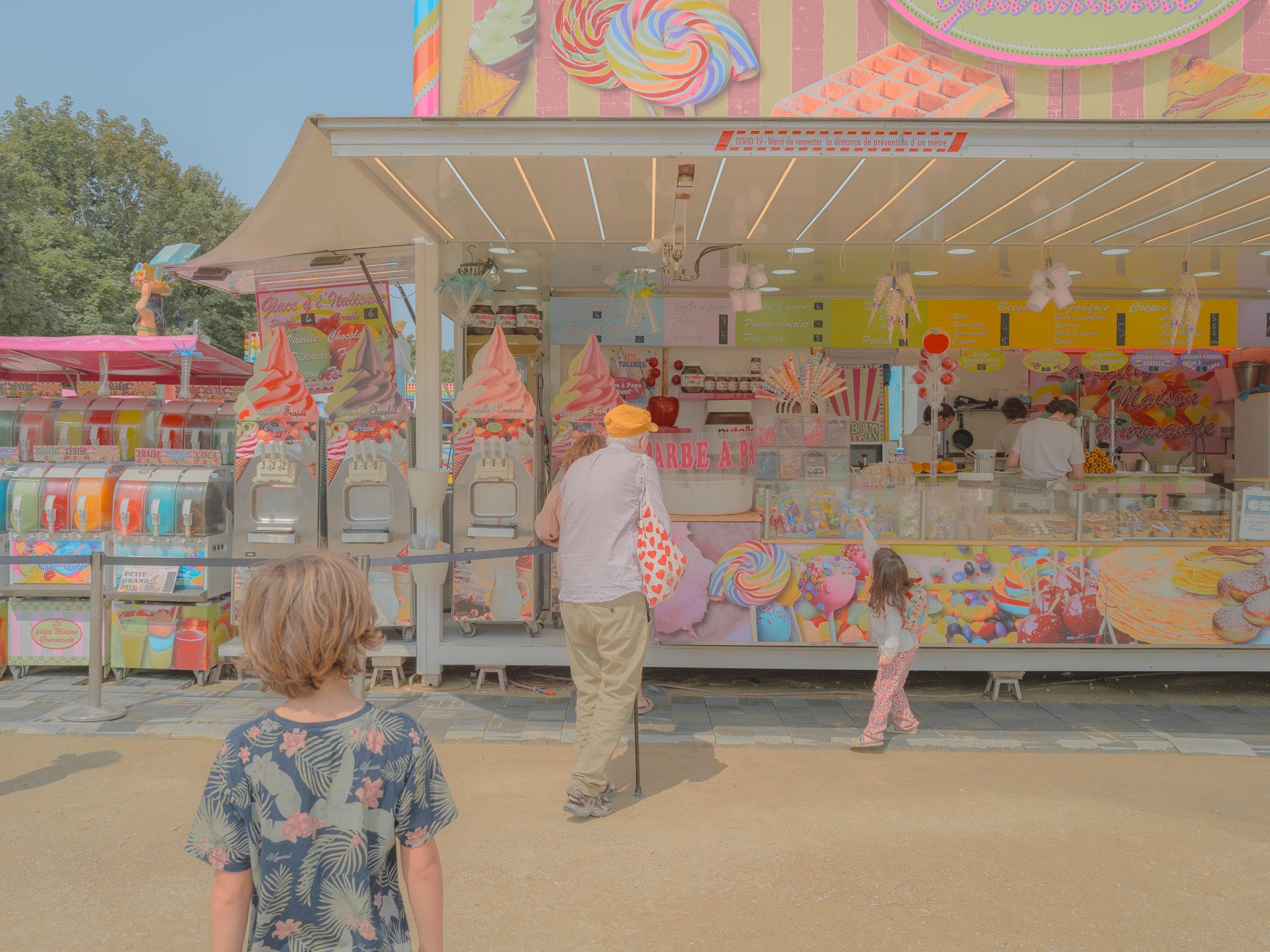 Couleur et narration