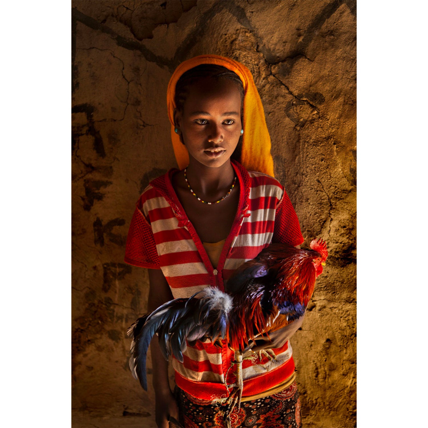 Atelier de portrait et de narration