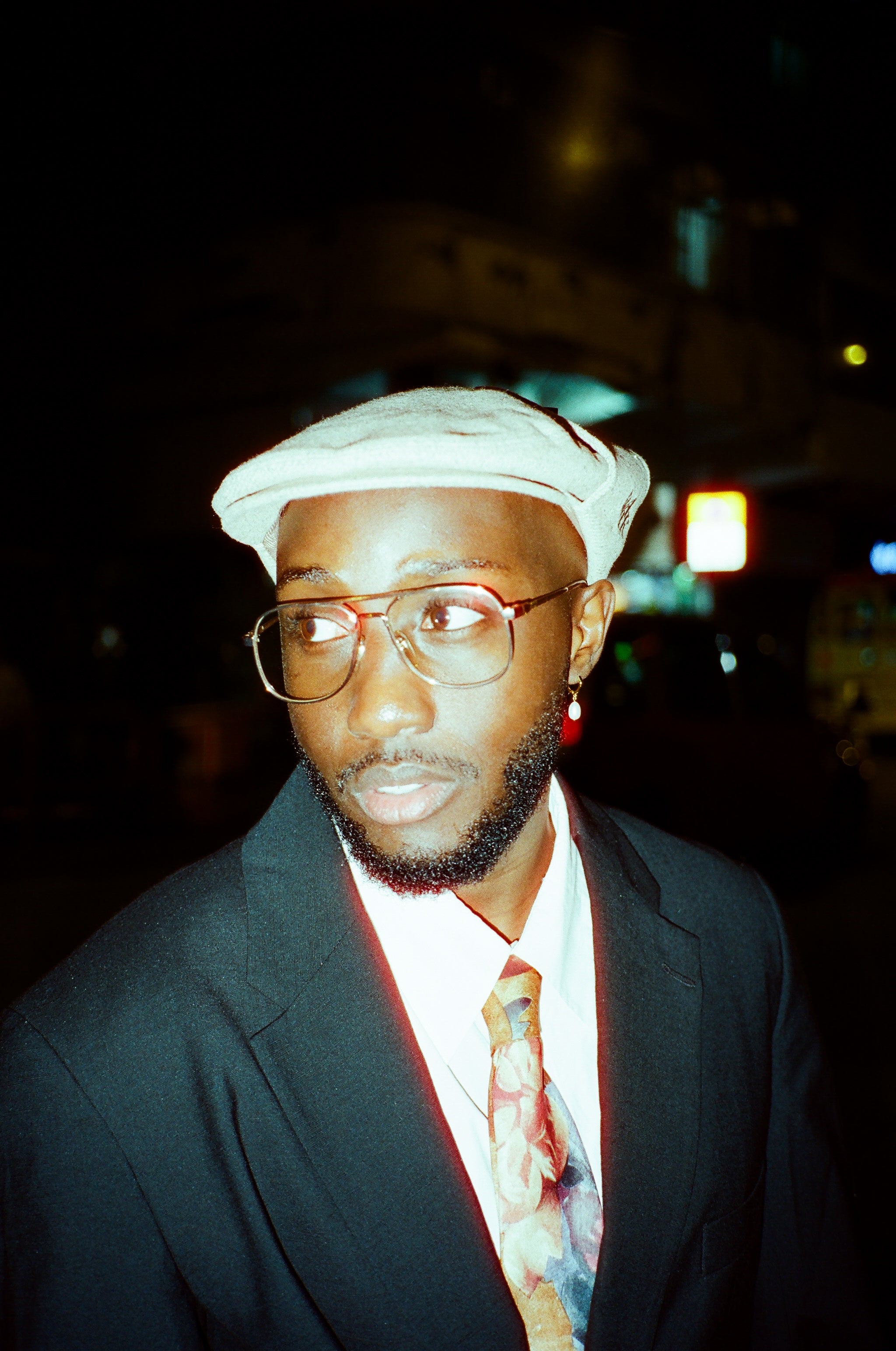 Photographie de Rue et portrait — Observer, Approcher, Composer