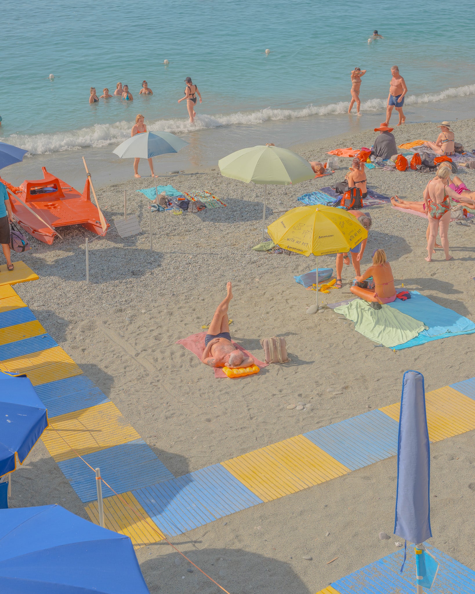 Couleur et narration