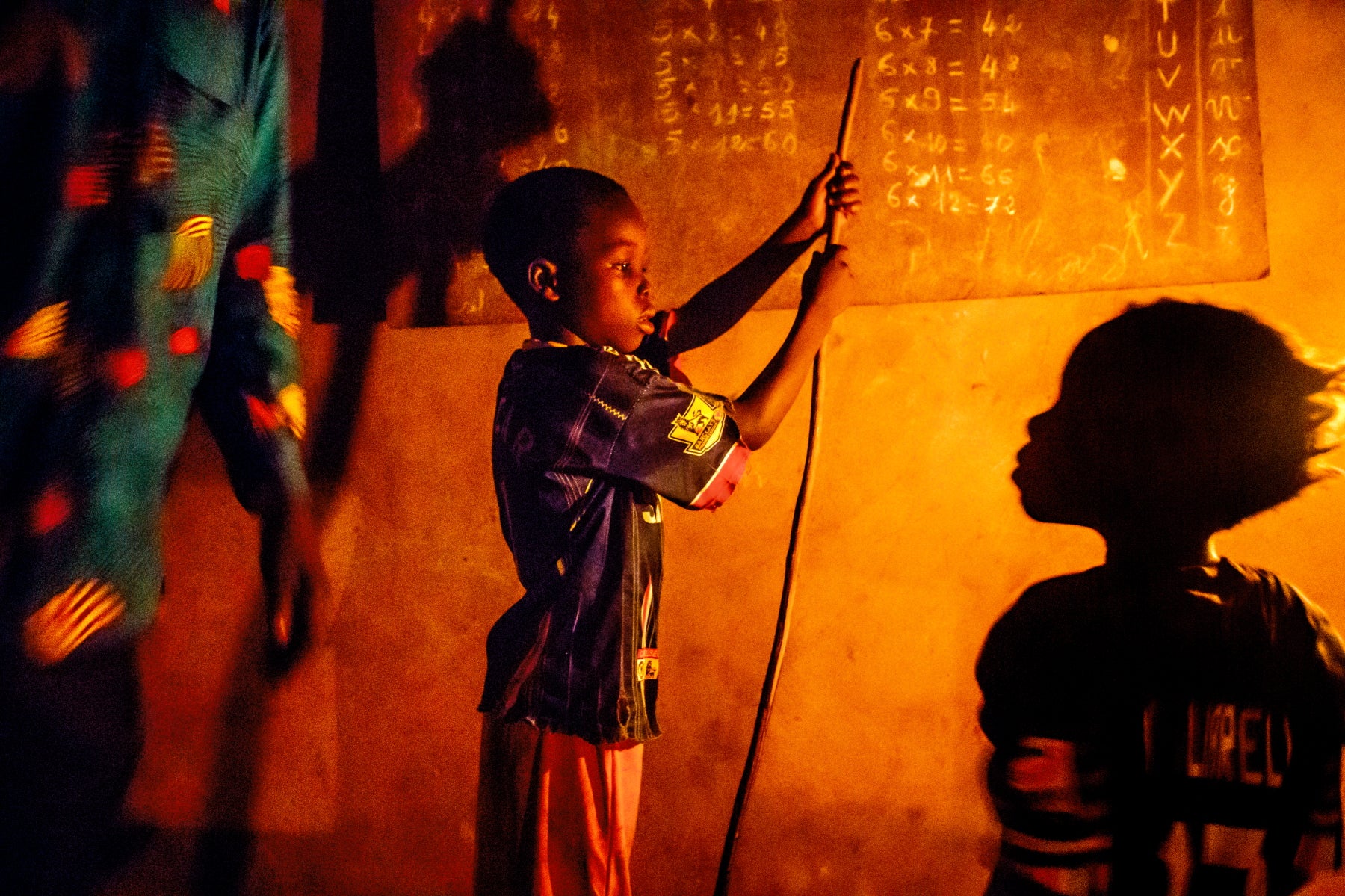 Photojournalism Workshop – Reportage in Color