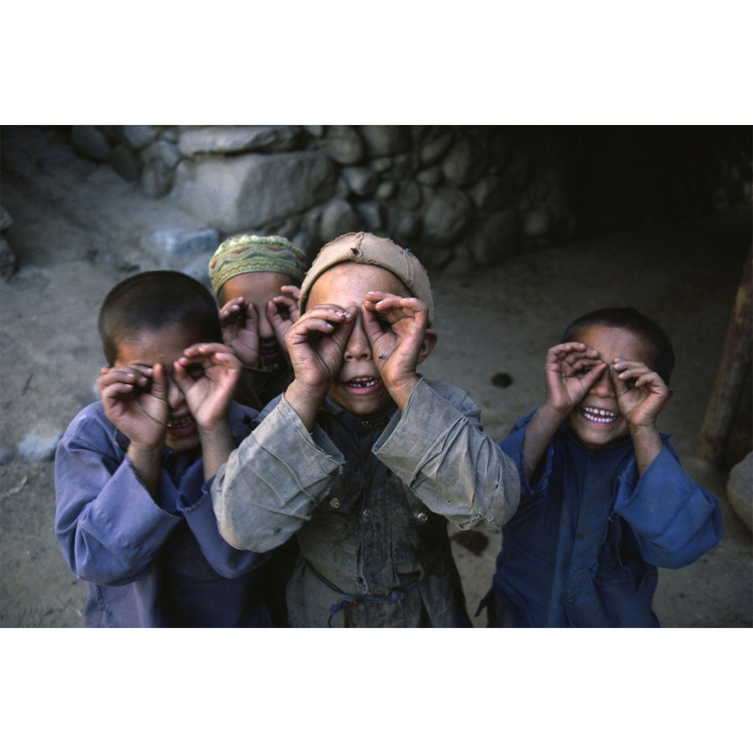 Atelier de portrait et de narration