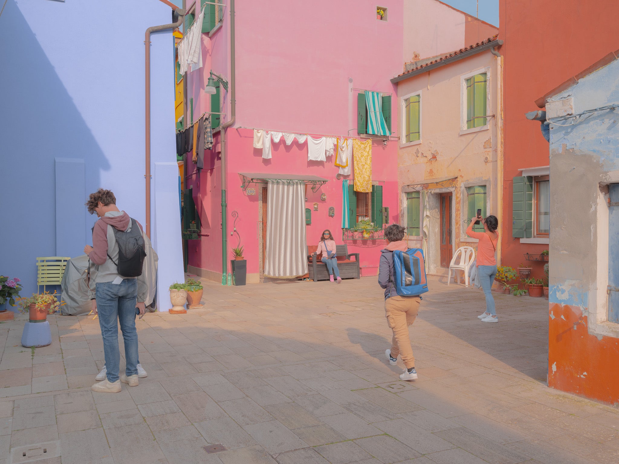 Couleur et narration