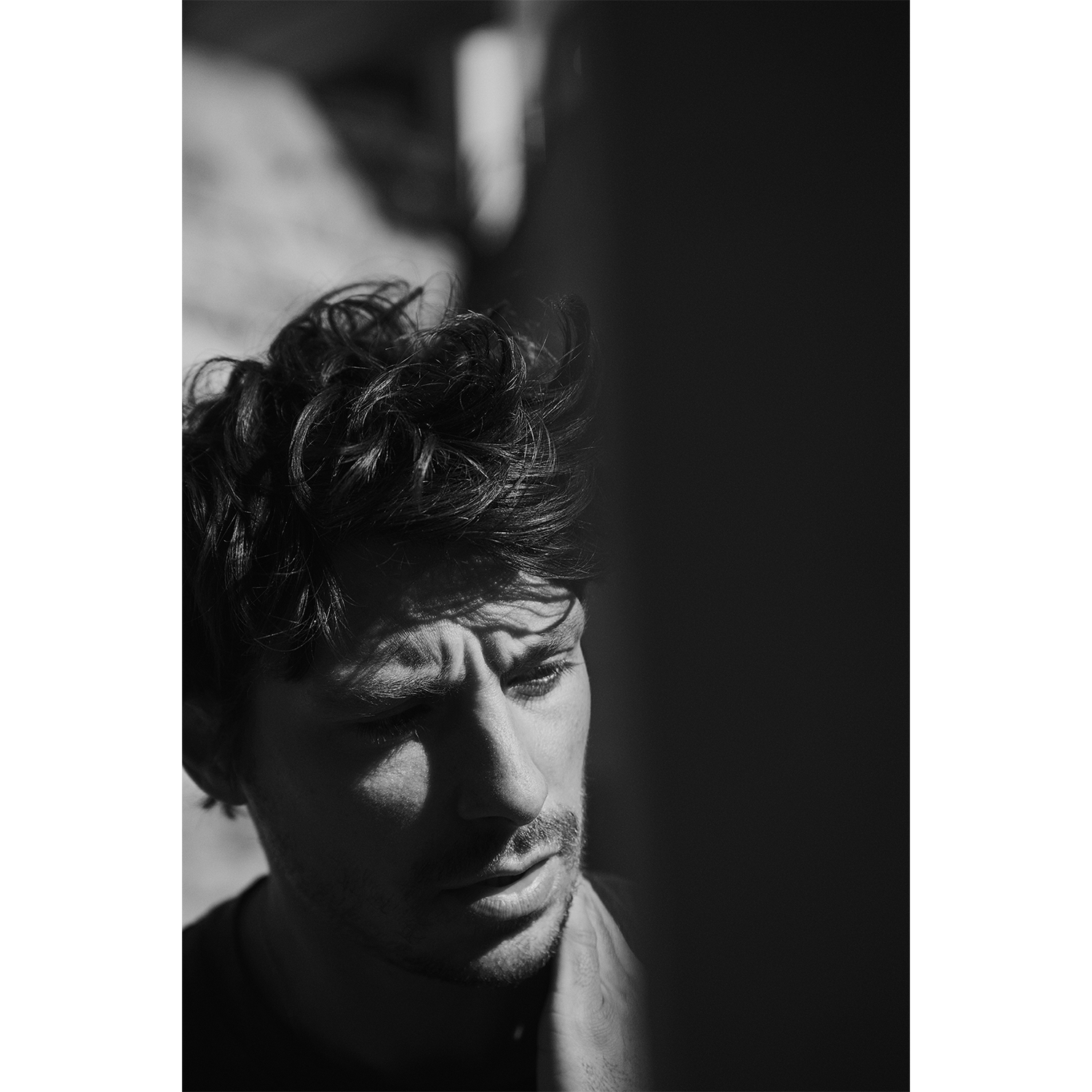 Photographie de portrait - approche intime et narrative