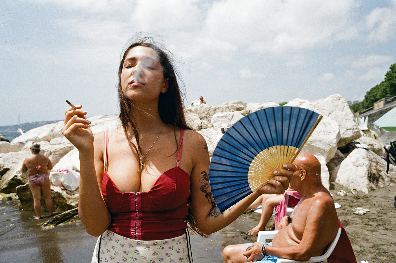 Atelier de photographie de rue – De l’improvisation à la narration