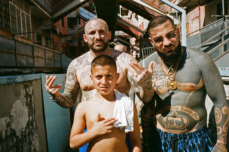 Atelier de photographie de rue – De l’improvisation à la narration