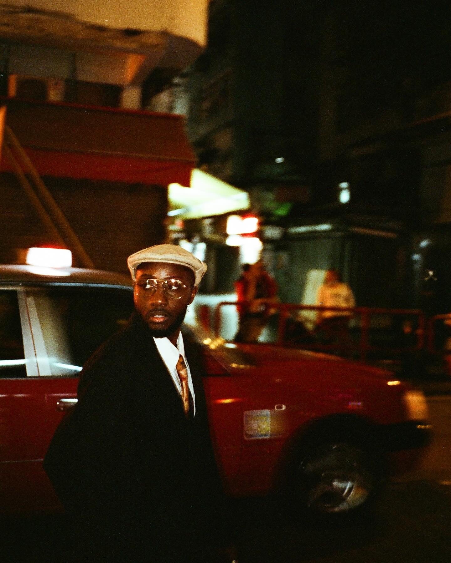 Photographie de Rue et portrait — Observer, Approcher, Composer