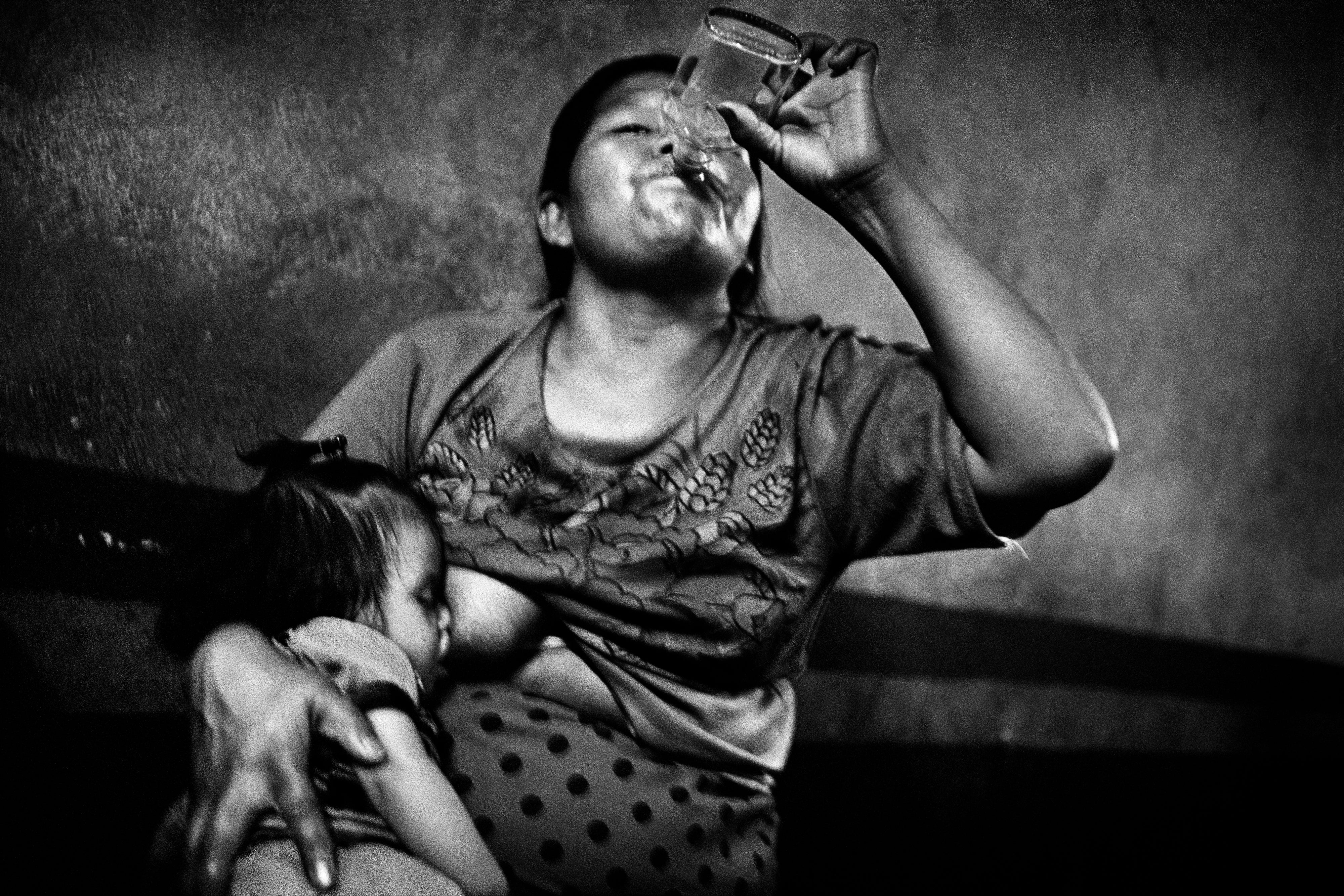 Antoine d'Agata & Tania Bohórquez - The limit of the photographic act