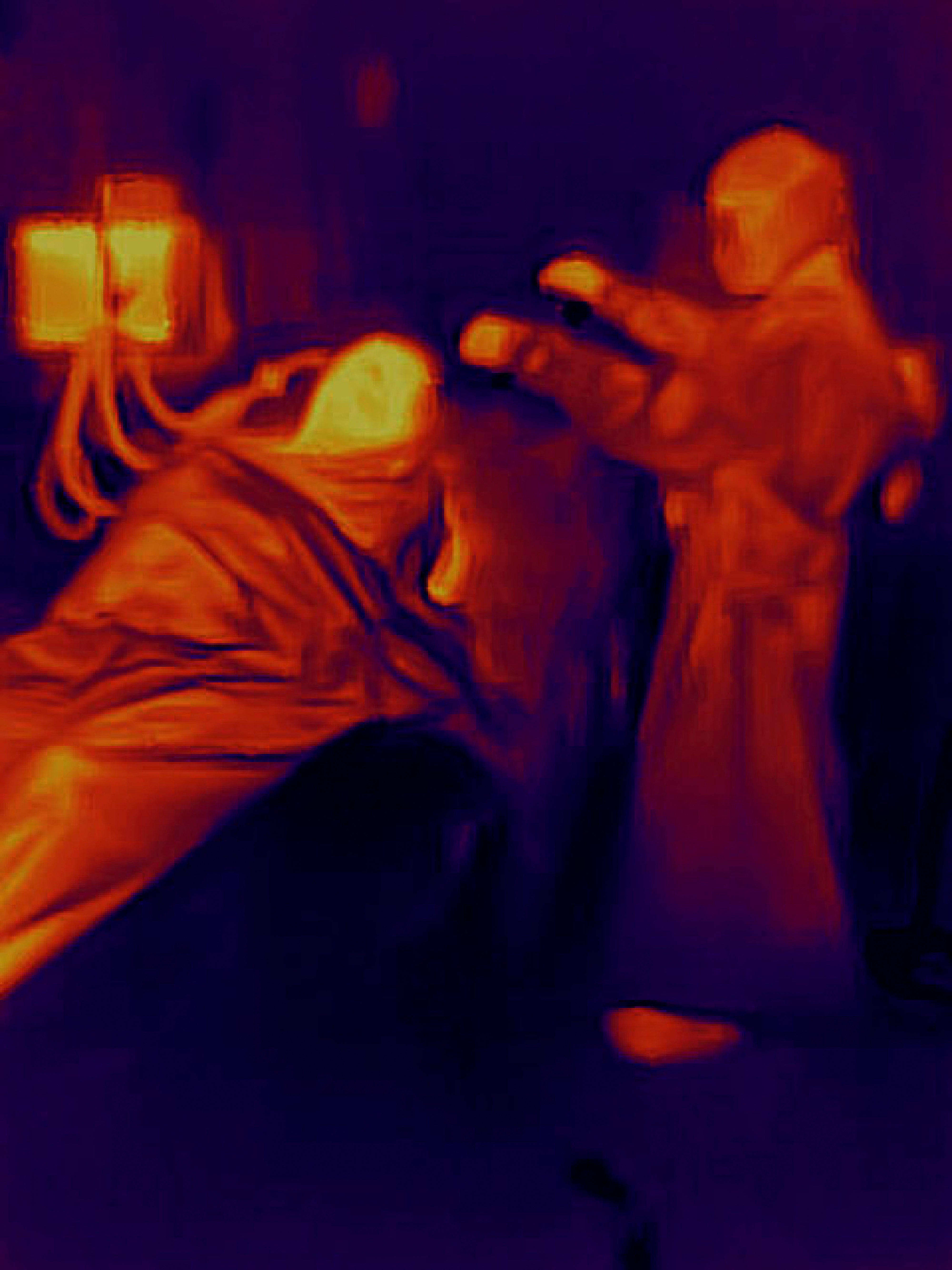 La limite de l'acte photographique