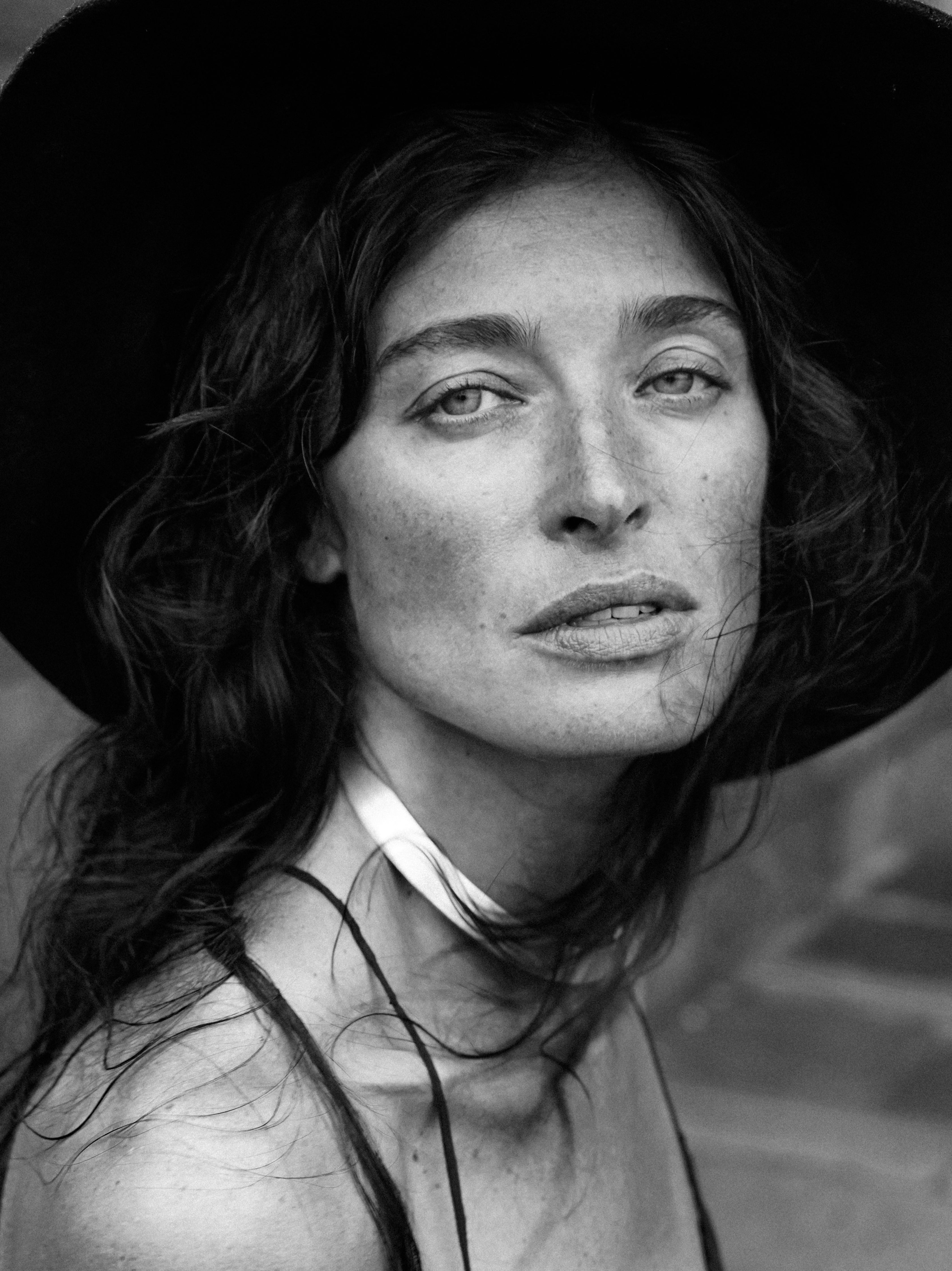 Portrait d'une femme – Femmes intemporelles