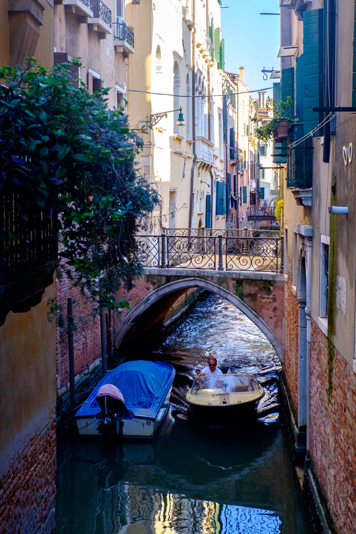 Secret Venice