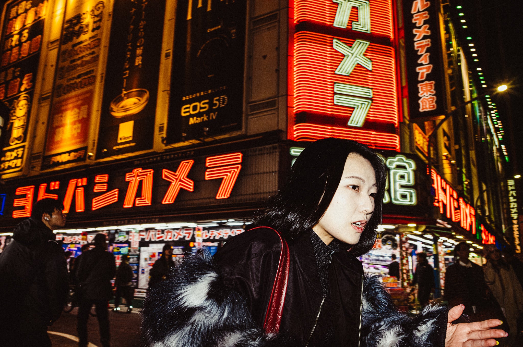 Photographie de Rue et portrait — Observer, Approcher, Composer