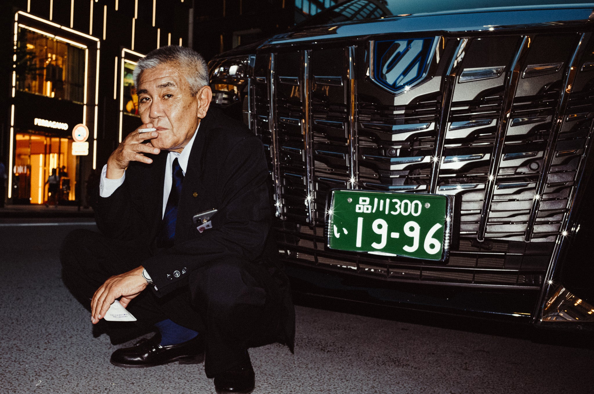 Photographie de Rue et portrait — Observer, Approcher, Composer