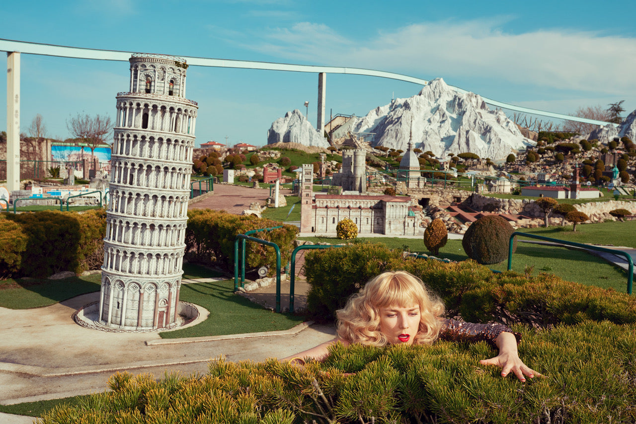 Staged Photography Workshop – Constructed Fictions in Venice