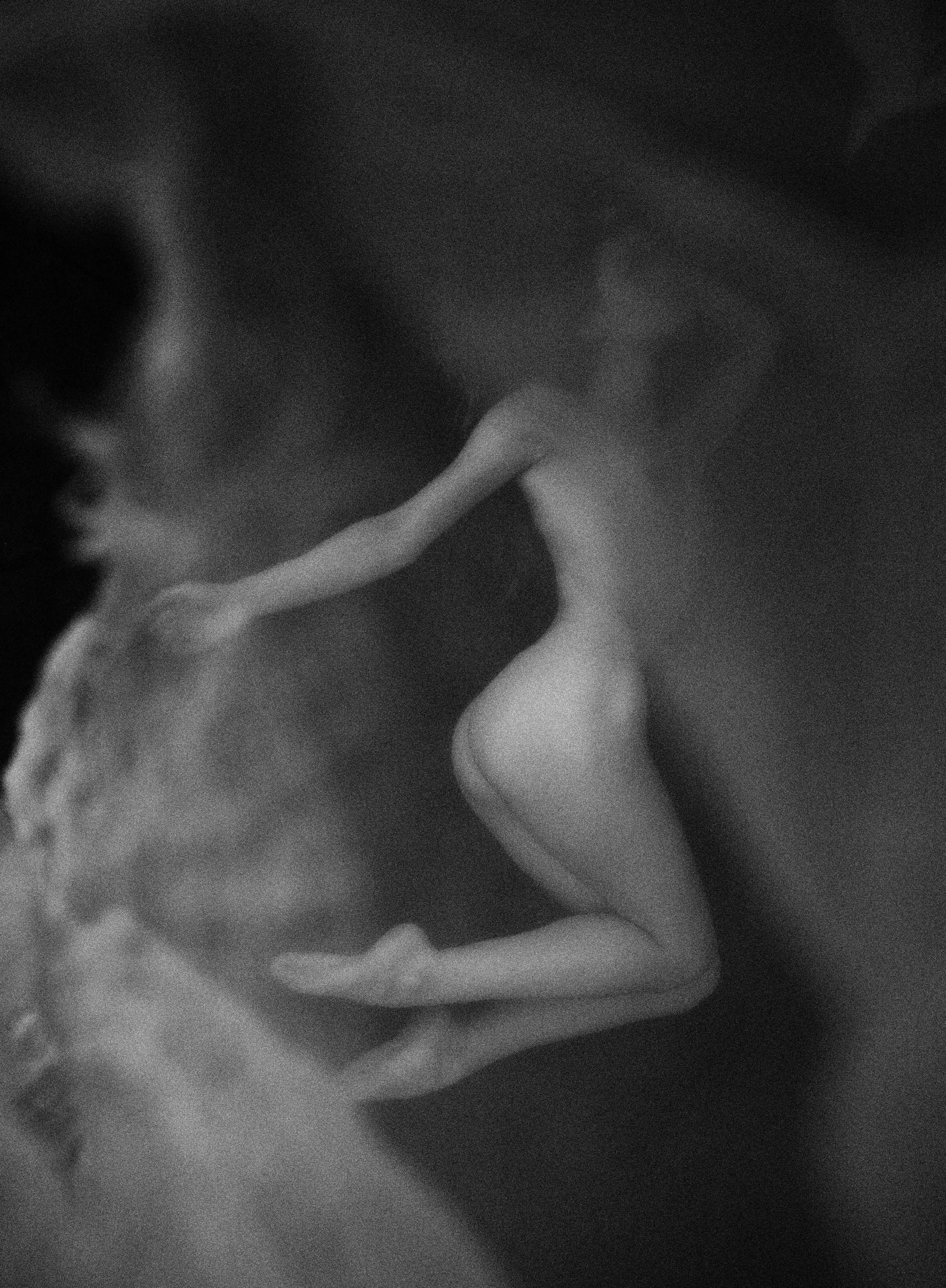 Atelier de portrait onirique – Noir et blanc