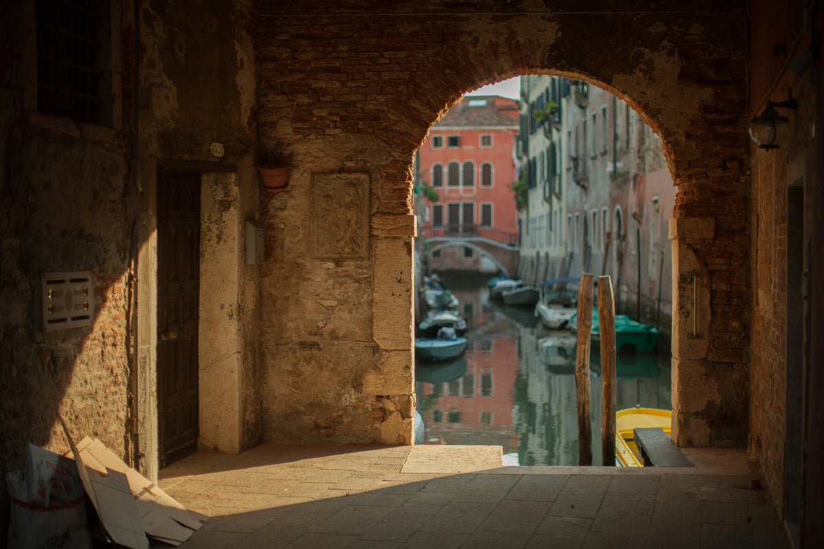 Secret Venice