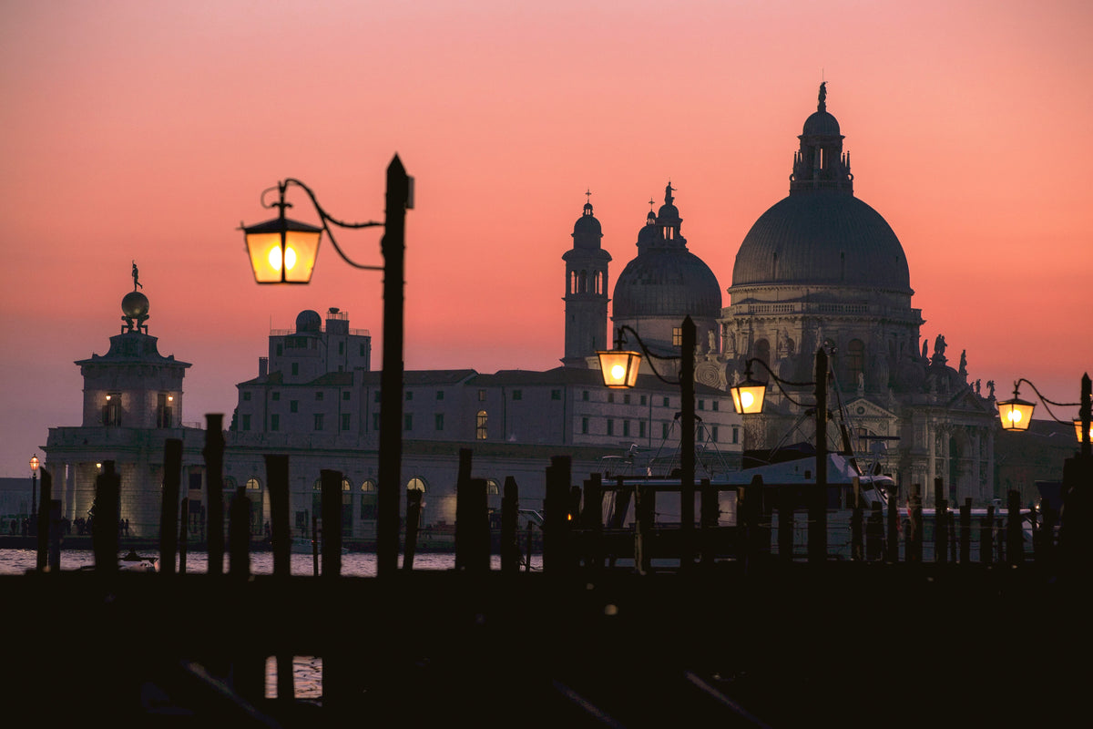 The Lights Of Venice