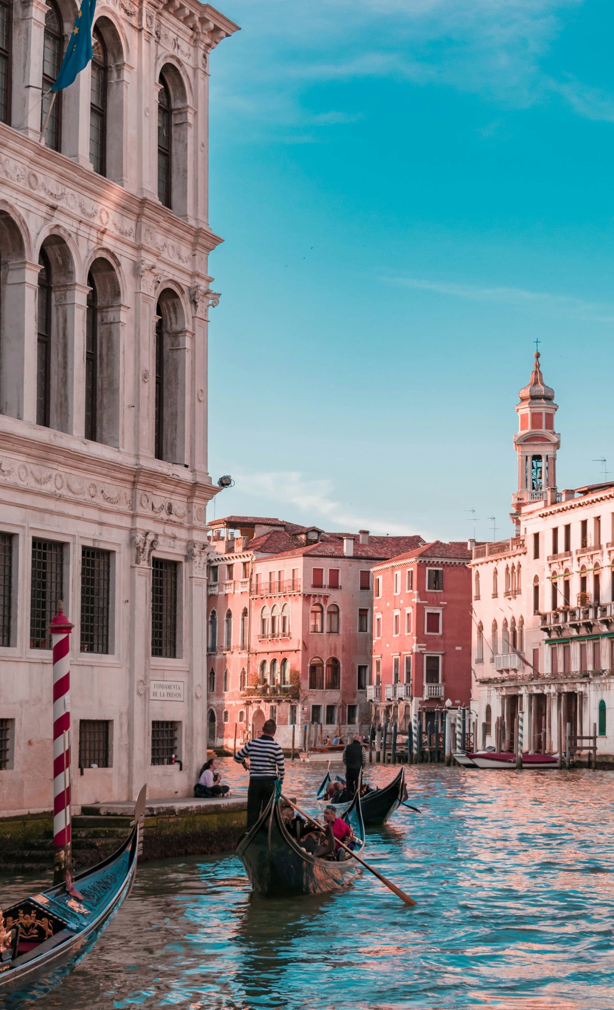 The Lights Of Venice