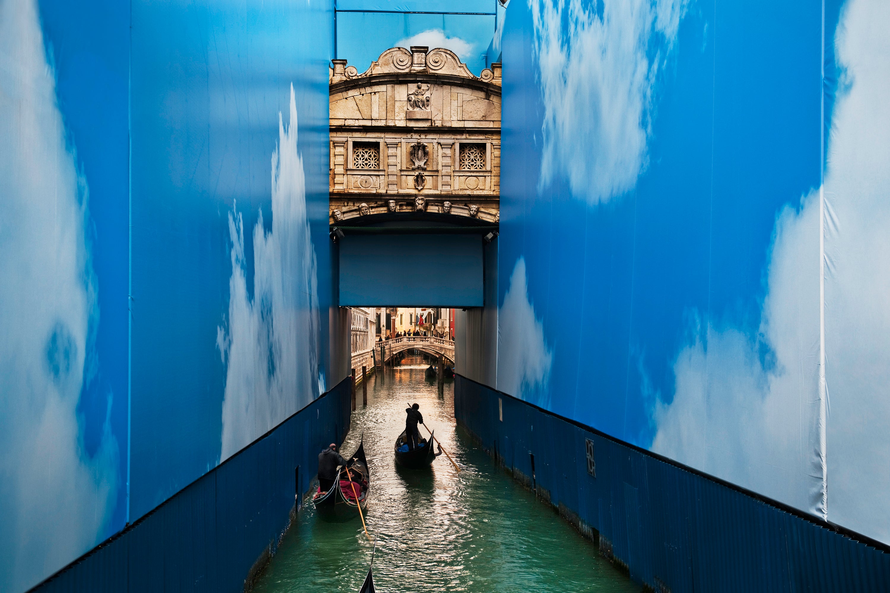 Venice Italy 2011 — Steve McCurry