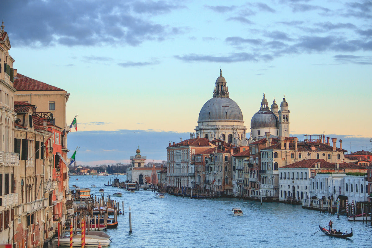 The Lights Of Venice
