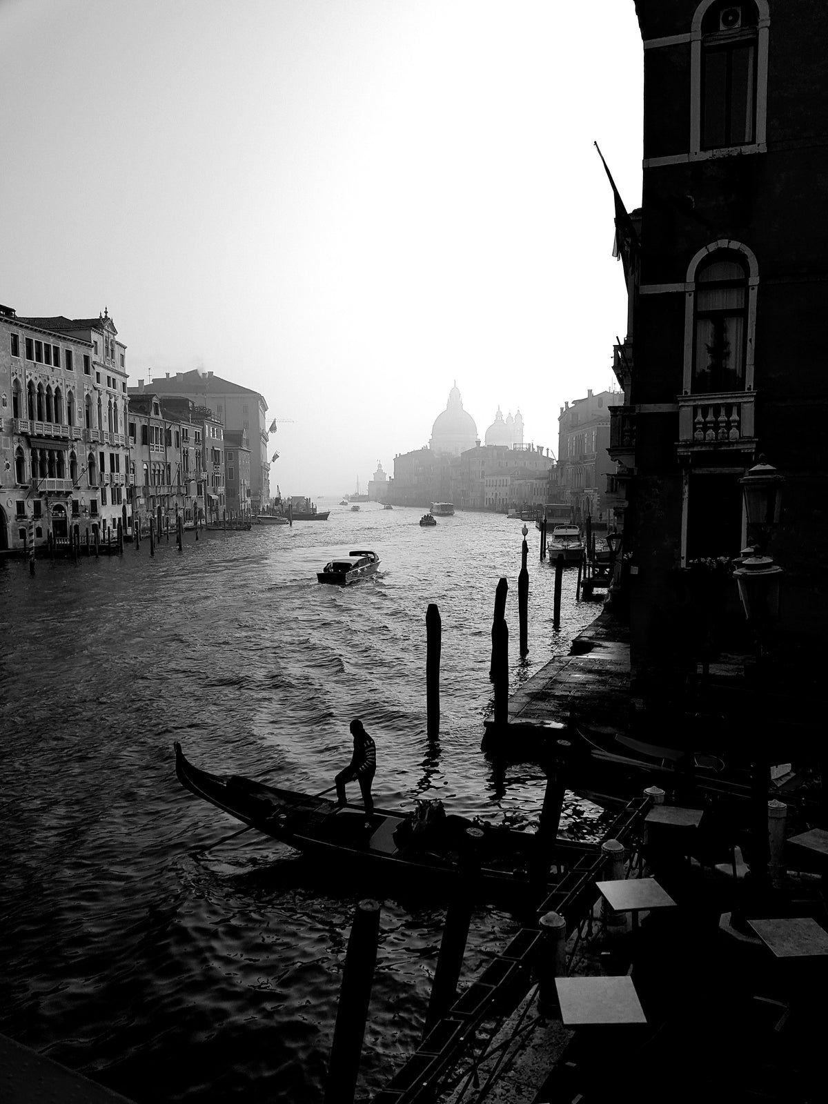 Venice Analogue
